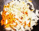 中華屋さんの焼きそば作り方2写真