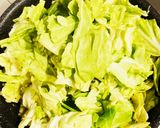 中華屋さんの焼きそば作り方3写真