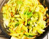 中華屋さんの焼きそば作り方4写真