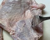 鶏の照り焼き作り方1写真
