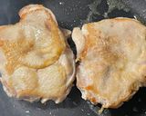 鶏の照り焼き作り方2写真