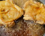 鶏の照り焼き作り方3写真