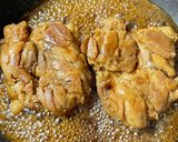 鶏の照り焼き作り方4写真
