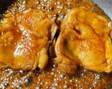 鶏の照り焼き作り方5写真