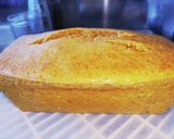 ピーナッツバターのパウンドケーキ作り方6写真