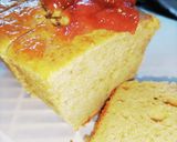 ピーナッツバターのパウンドケーキ作り方7写真