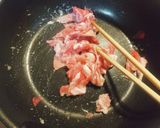 野菜たっぷり！ミルクスープパスタ☆作り方3写真
