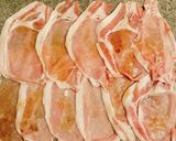 すき焼きのような豚肉巻き作り方3写真