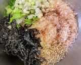 塩昆布と鰹節の絶品おにぎり作り方1写真