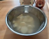ビーバーのスイートポテト作り方1写真