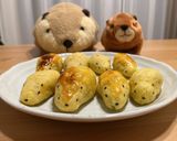 ビーバーのスイートポテト作り方9写真