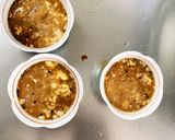 レンジ肉無きな粉味噌醤油鍋味白菜回鍋肉風作り方10写真