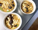 レンジ肉無きな粉味噌醤油鍋味白菜回鍋肉風作り方17写真