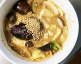 レンジ肉無きな粉味噌醤油鍋味白菜回鍋肉風作り方19写真