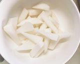 根菜茄子コク旨甘酸っぱ炒め味温野菜サラダ作り方1写真