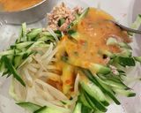 ☆ツナともやしのスイートチリマヨサラダ☆作り方3写真