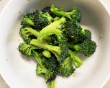 根菜茄子コク旨甘酸っぱ炒め味温野菜サラダ作り方5写真
