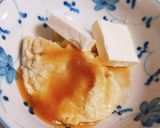 油揚げと豆腐クリームのティラミス作り方5写真