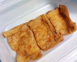 油揚げと豆腐クリームのティラミス作り方8写真