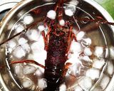 伊勢海老マヨネーズチーズオーブン焼き作り方1写真