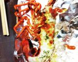 伊勢海老マヨネーズチーズオーブン焼き作り方4写真