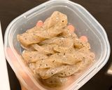 レンジで!こんにゃくの煮物作り方1写真