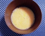 離乳食の初めての全卵作り方1写真