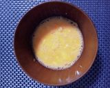 離乳食の初めての全卵作り方2写真