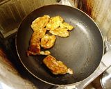 楽勝！　鶏胸肉のバター醤油焼き作り方4写真