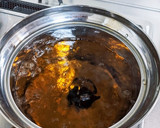 シワあり硬めで甘さ控えめ★黒豆煮★作り方1写真