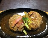 チーズハンバーグと簡単サラダレシピ投稿祭作り方5写真