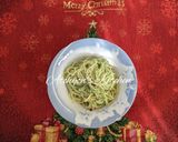 ブロッコリーとしらすとチーズの翡翠パスタ作り方5写真