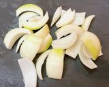 豚こまのオイスターソース炒め♩作り方1写真