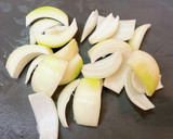 豚こまのオイスターソース炒め♩作り方1写真