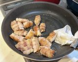 エリンギの豚バラ巻き 角煮風作り方10写真