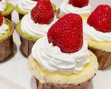 材料2つでレンジ☆カップケーキ作り方6写真