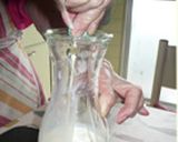ハーフアンドハーフで牛乳活用絶品シチュー作り方6写真