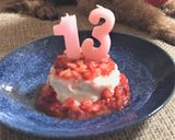 愛情たっぷり入り♪「犬用ケーキ」作り方8写真