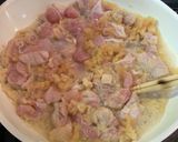【大人も離乳食も】チキンのりんごトマト煮作り方5写真