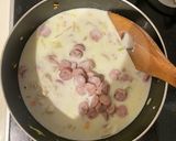 捨てがち食材で体と地球を守る豆乳風スープ作り方5写真