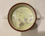 捨てがち食材で体と地球を守る豆乳風スープ作り方7写真