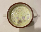 捨てがち食材で体と地球を守る豆乳風スープ作り方7写真
