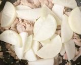 中華風☆豚バラ大根作り方4写真