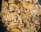 中華風☆豚バラ大根作り方8写真