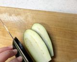 ナス焼いたの作り方1写真