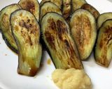 ナス焼いたの作り方3写真