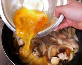 親子丼作り方5写真