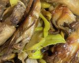 洋食の常備菜に♪優しい酸味の舞茸マリネ作り方6写真