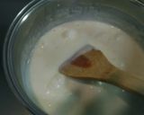 ホワイトソースから作るサーモンドリア作り方11写真
