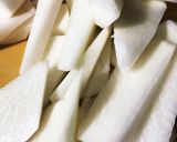 豚肉と大根の煮物！煮物はママの味♪作り方2写真